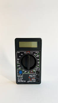 Мультиметр DT838 тестер цифровий із термопарою Лучшая цена