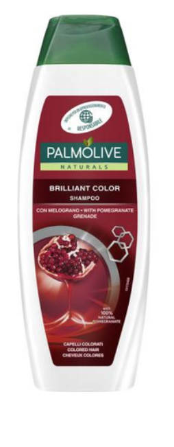 Шампунь Palmolive Гранат Сяйво кольору 350 мл