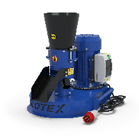 Гранулятор для корму ROTEX -150 4 кВт 380В