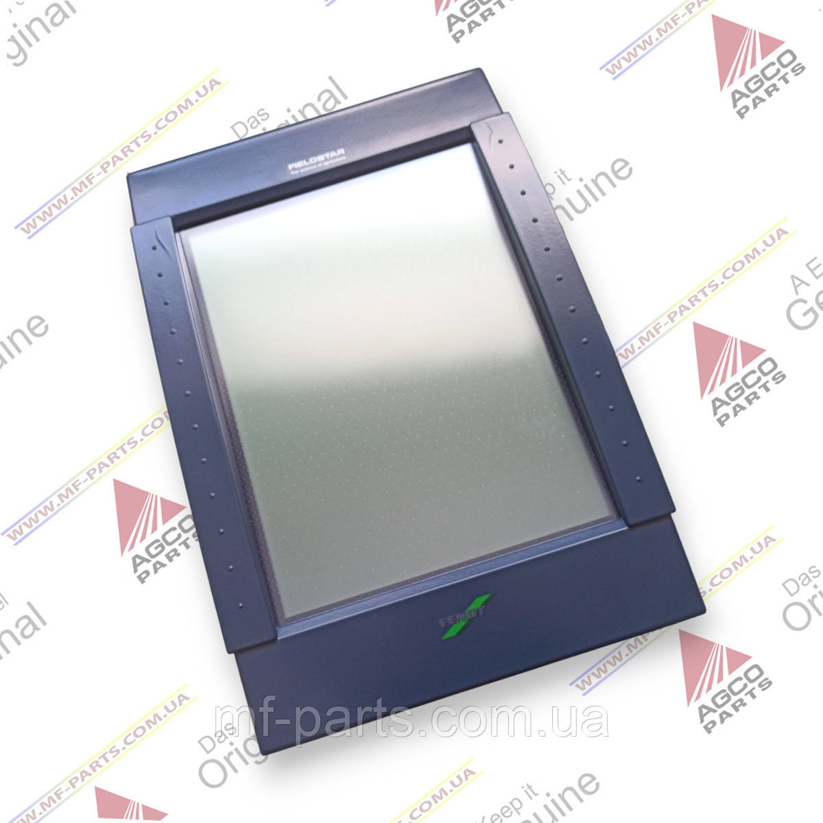 D28985488 монітор оператора (D28989015/D28981845), комбайн MF, Fendt, Challenger