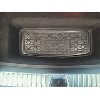 Килимок у багажник Avto-Gumm для BYD Song L нижня ніша Автокилимок Автогум на БІД Сонг Л