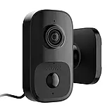 IP-відеокамера з WiFi 4Mp Ajax IndoorCam (4 Mp) Black з мікрофоном, фото 2