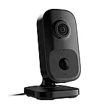 IP-відеокамера з WiFi 4Mp Ajax IndoorCam (4 Mp) Black з мікрофоном, фото 4