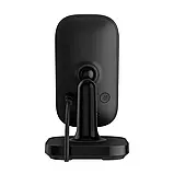 IP-відеокамера з WiFi 4Mp Ajax IndoorCam (4 Mp) Black з мікрофоном, фото 8