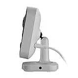 IP-відеокамера з WiFi 4Mp Ajax IndoorCam (4 Mp) White з мікрофоном, фото 6