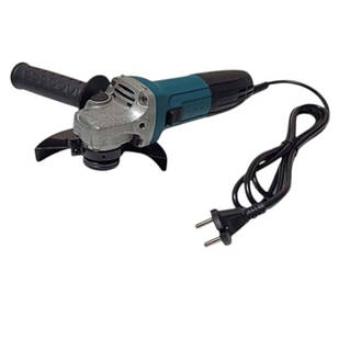 Кутова шліфувальна машина провідна 125мм 720W 10000r/min Angle Grinder SU-5030