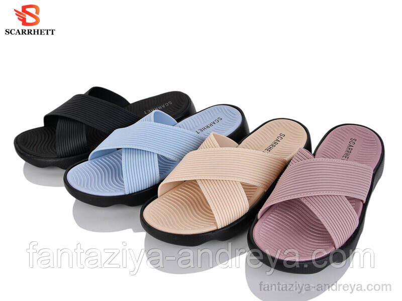 Сланці жіночі SCARRHETT 36-41р., фото 1