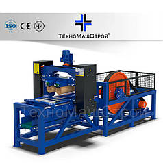 Верстат для виготовлення деревної вовни "СДШ"