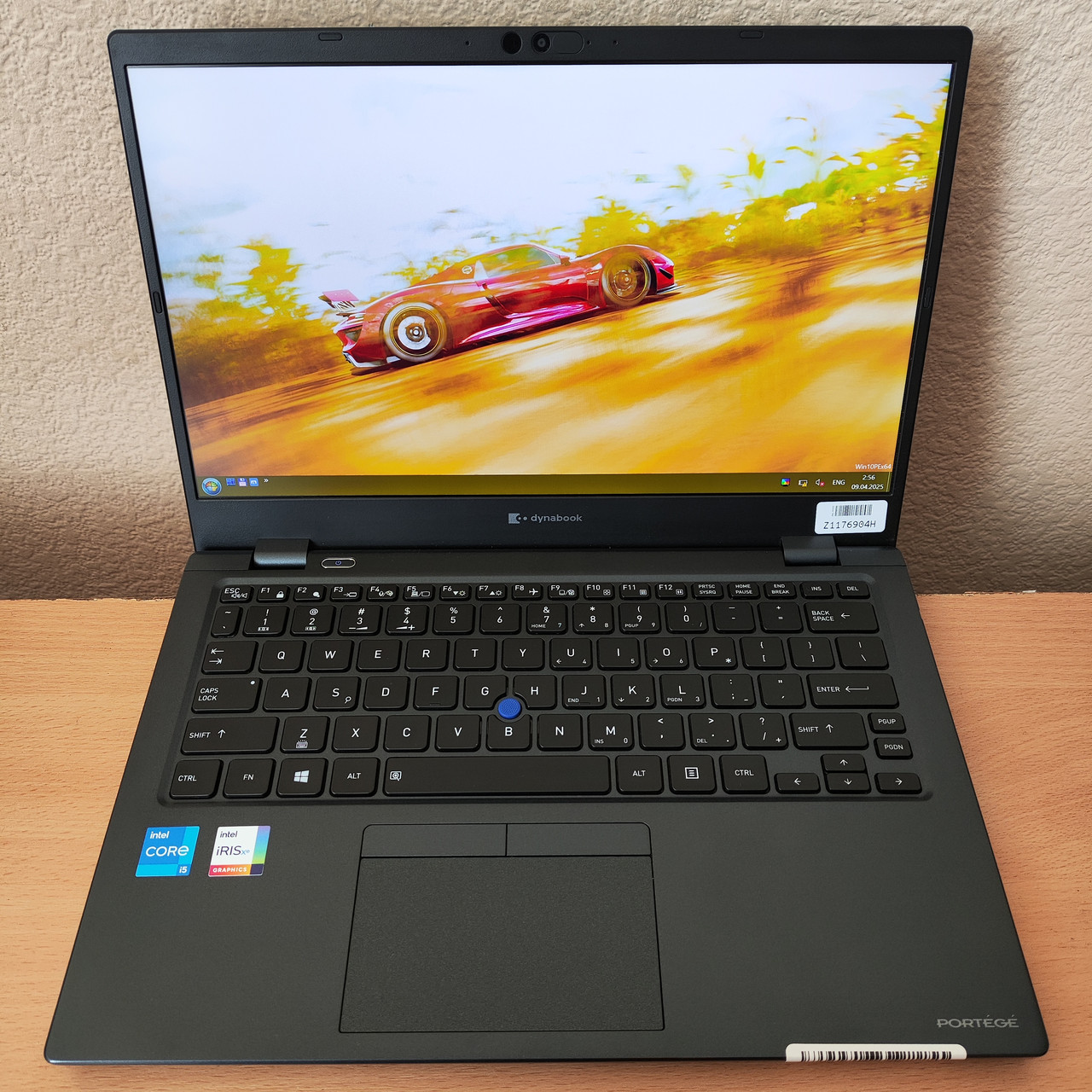 dynabook インテル Core i5 dynabook P55/FP Core i5 10210U 1.6GHz/8GB/256GB(SSD)/15.6W