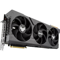 Відеокарта ASUS GeForce RTX 4080 SUPER TUF Gaming OC 16GB/GDDR6X/256-bit (TUF-RTX4080S-O16G-GAMING)