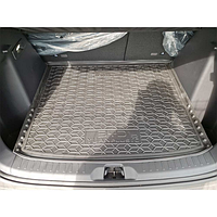 Килимок у багажник Avto-Gumm для BYD Yuan plus верхня полиця Авто килимок Автогум на БІД Юан Плюс