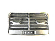 Дефлектор обдува салона задний Audi A6 C6 4f0819203b №61