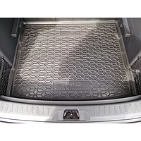 Килимок у багажник Avto-Gumm для BYD Yuan plus нижня полиця Авто килимок Автогум на БІД Юан Плюс