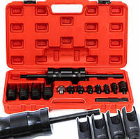 Зйомник дизельних паливних форсунок BOSCH DELPHI SIEMENS Kraft&Dele KD12522 Польща