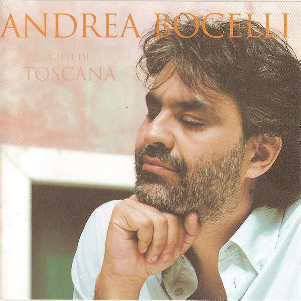 Andrea Bocelli – Cieli Di Toscana (2001) (CD Audio)
