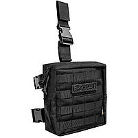 Підсумок на бедро Black, фото 2