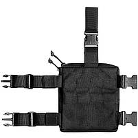 Підсумок на бедро Black, фото 3