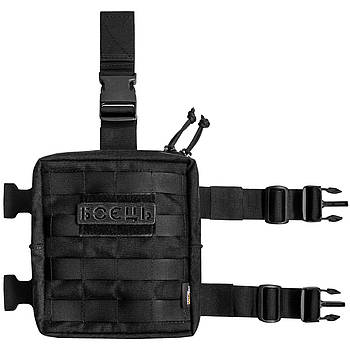 Підсумок на бедро Black
