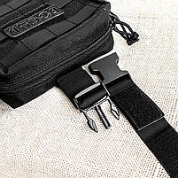 Підсумок на бедро Black, фото 6