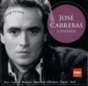 Jose Carreras – A Portrait (Best Arias) (2010) (CD Audio)
