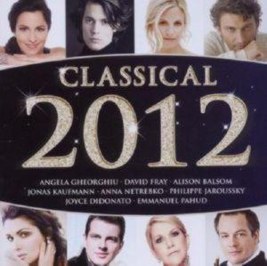 Збірник Classical — 2012 (2cd) (CD Audio)