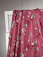 Льон, віскоза