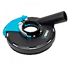 Кожух для видалення пилу BIHUI для кутової шліфувальної машини 125мм, фото 2