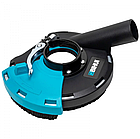 Кожух для видалення пилу BIHUI для кутової шліфувальної машини 125мм, фото 3