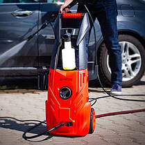 Мийка високого тиску MalTec M2.1400 150bar 1400W, фото 6
