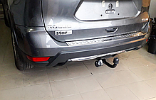 Фаркоп Nissan X-Trail T32 2014-2021 (Nissan Rogue T32), фото 4