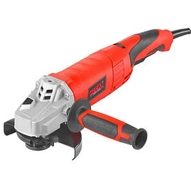 Кутова шліфувальна машина болгарка 1200 Вт HECHT 1310, Болгарка мережева 125 мм mgtl