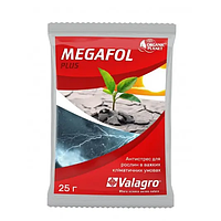 Біостимулятор - антистрес Мегафол 25 г.