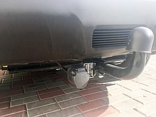 Фаркоп Nissan X-Trail T32 2014-2021 (Nissan Rogue T32), фото 5