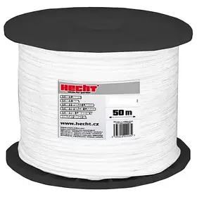 Шнур стартера HECHT 000550 5.0 мм 50 м, Мотузка для ручного стартера mgtl