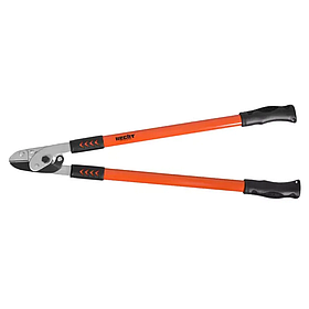 Секатор важільний HECHT 020AKB, садовий секатор з фіксатором, секатор для сухих гілок, секатор 710 мм mgtl