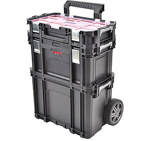 Ящик для інструментів HECHT 2095 HECHT2095, ящик з колесами для інструментів mgtl