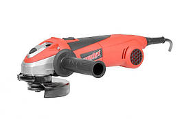 Кутова шліфувальна машина болгарка 710 Вт HECHT 1372, Шліфувальна машина мережева mgtl