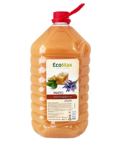 Рідке мило господарське Eco Max 5л
