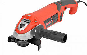 Кутова шліфувальна машина болгарка 1200 Вт HECHT 1309, Болгарка мережева 125 мм mgtl