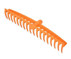 Граблі нейлонові для догляду за газоном 580 мм HECHT 600118, Граблі садові mgtl