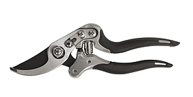 Секатор HECHT 494 ADN, садовий секатор з тефлоновим покриттям, секатор для гілок 20 мм, ручний секатор mgtl