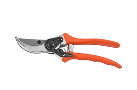 Секатор садовий HECHT 420CC, секатор для обрізання гілок, садові ножиці 215 мм, ручний секатор mgtl