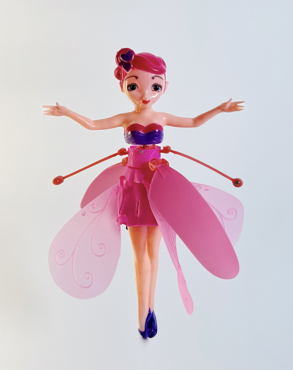 Лялька літальна фея Fairy RC Flying Ball iC227