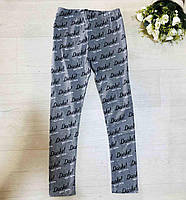 Лосини для дівчаток оптом, Grace, 134-164 см, № G88353, фото 2