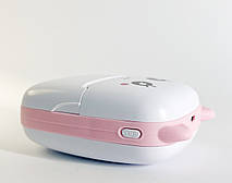Портативний термопринтер Bambi Cat Mini Printer (Рожевий) YU227, фото 5