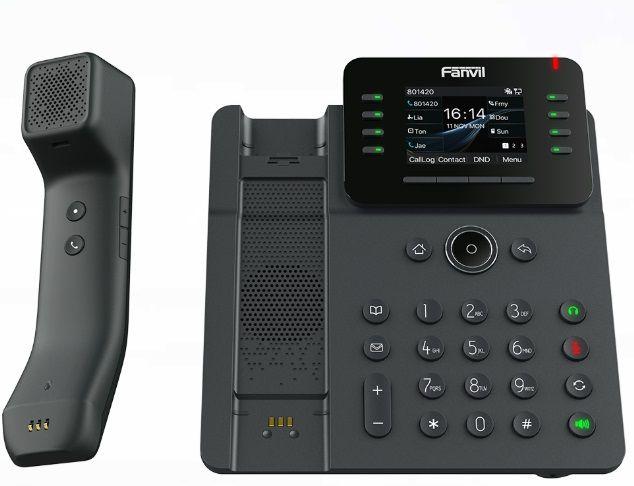 IP-телефон із бездротовою трубкою Fanvil V62Pro