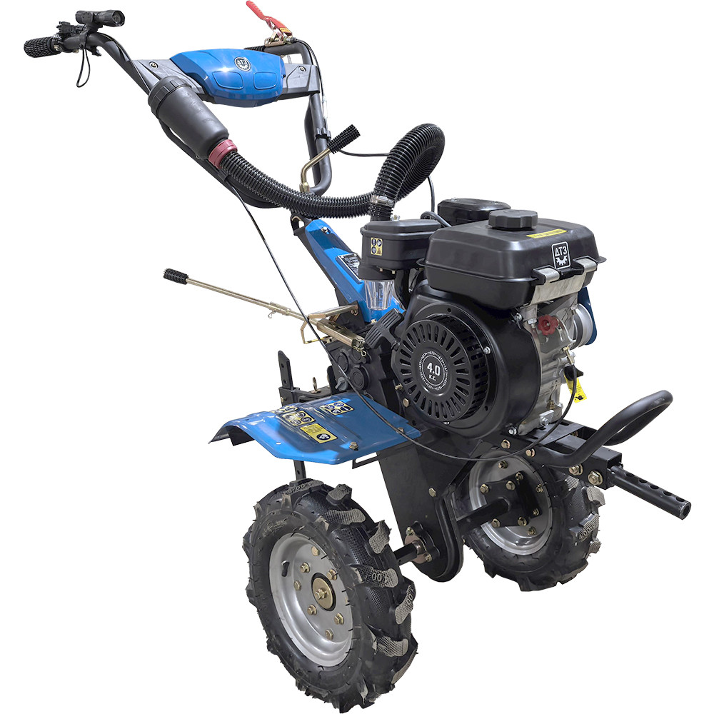 Мотоблок ДТЗ 440ДН (колеса 4.00-8), фото 1