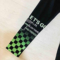 Лосини для дівчаток оптом, Grace, 134-164 см, № G12310, фото 3