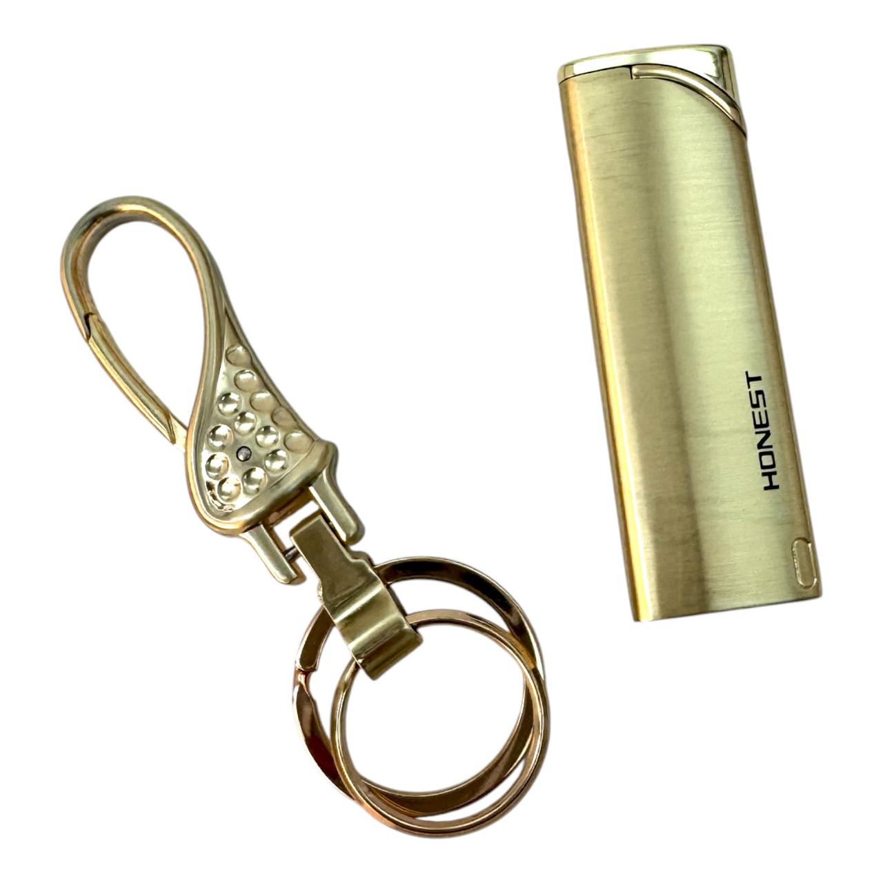 Запальничка з брелоком "Honest" (14х12х3 см), фото 1
