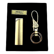 Запальничка з брелоком "Honest" (14х12х3 см), фото 3